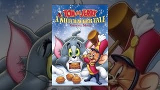 The christmas-themed animated tom and jerry: a nutcracker tale
features cartoon cat mouse antagonizing each other while rodent
attempts to stage ...