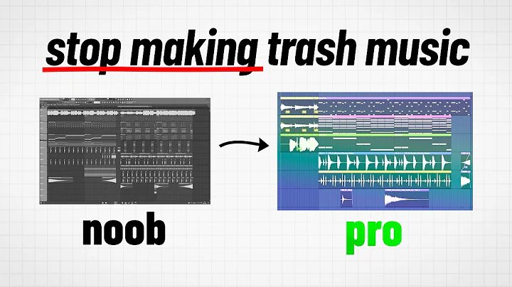 Give me 14 minutes, and I'll 10x your music production skills