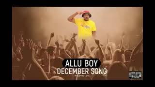 DECEMBER SONG