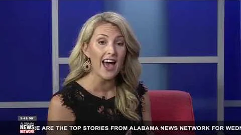 Dr. Rosa Bell discusses Fibertorch on ABC-TV - WNCF