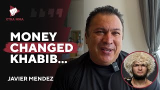 Coach Javier: THE OTHER SIDE of Khabib Nurmagomedov / Usman will be the GOAT? / Umar vs Suga Sean