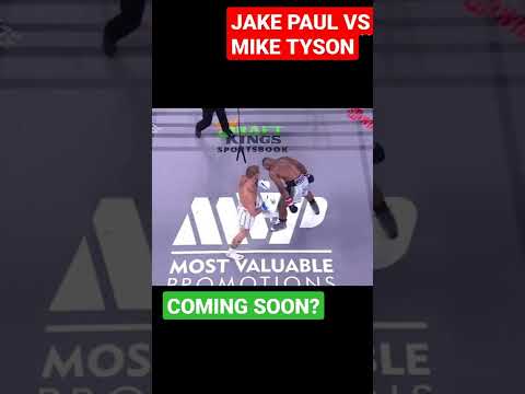 Jake paul mike tyson fight time east coast