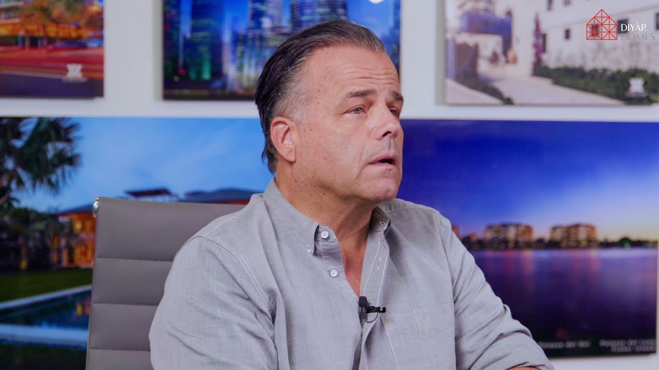 The Minds of One Canal Road: Kobi Karp Miami’s leading Architect | Part 1