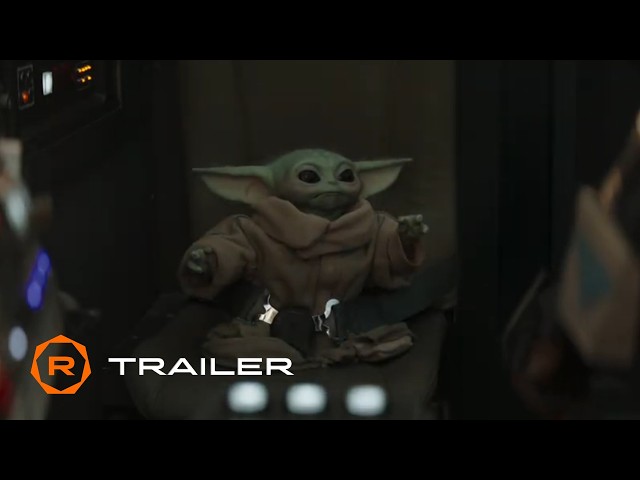 The Mandalorian & Grogu - Official Trailer 2 (2026) - Pedro Pascal, Jeremy Allen White