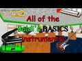 All Baldi S Basics Instruments