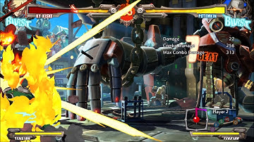 Potemkin 6H corner 6K loop starter