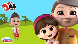 Ibu Kita Kartini - Kompilasi Lagu Anak - Lagu Anak Indonesia