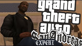 GTA San Andreas Expert Mode - DroShow (1) #gtasanandreas