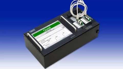 Easy Touch-The worlds most advanced cable tester