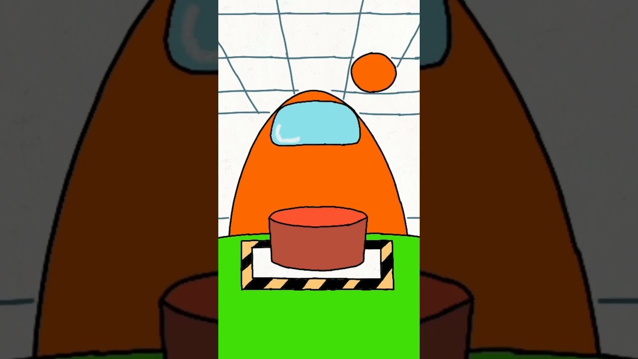 Among Us Song Funny Animation Shorts Comedy Funnyvideos Amongus