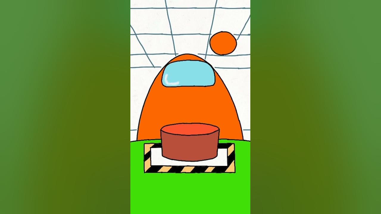 Among us Song (Funny Animation)🤣 #shorts #comedy #animation #funnyvideos #amongus