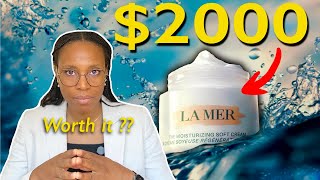 The Truth About The La Mer Moisturizer From Miracle Broth To Mineral Oil