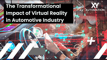 The Transformational Impact of Virtual Reality in Automotive Industry 🚘