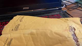 Wheelock MIZ-24S-R remote/mini horn unboxing w/ announcement