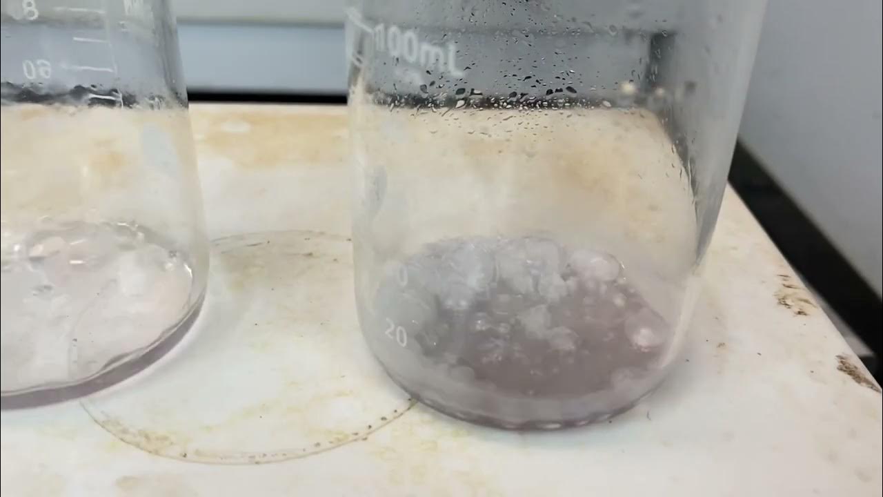 Empirical Formula of Zinc Chloride Lab YouTube