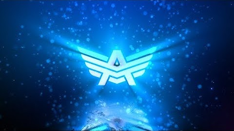 Sphere Particle Logo After Effects Templates