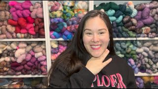 a_knotty_mess knitting diary: Episode 39 - Knitting for happiness, sleeves and so many acquisitions
