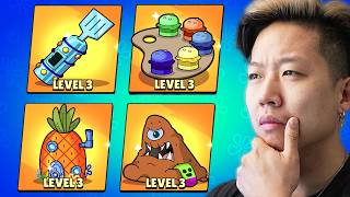 I Maxed Out ALL the Power Ups 💲