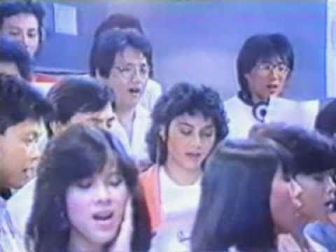 台灣群星 - 明天會更好 (原版MTV)(80年代)