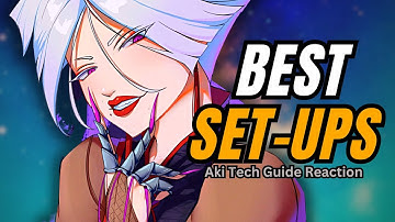 The Most Broken Aki Setups & Tech Guide (So Far) - Street Fighter 6
