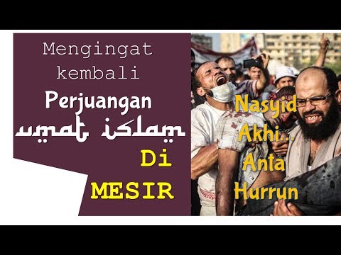 nasyid-terbaik-akhi-anta-hurrun-(اخي-انت-حرّ)-r4bia-terjemah-indonesia