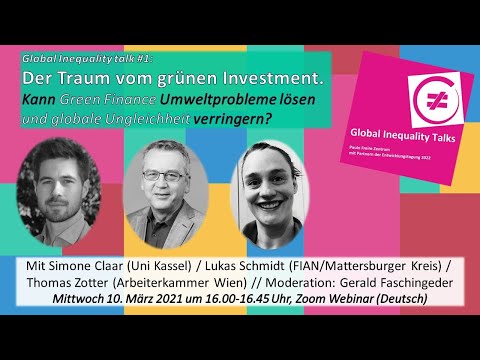 Video: Grüner Talisman - Alternative Ansicht