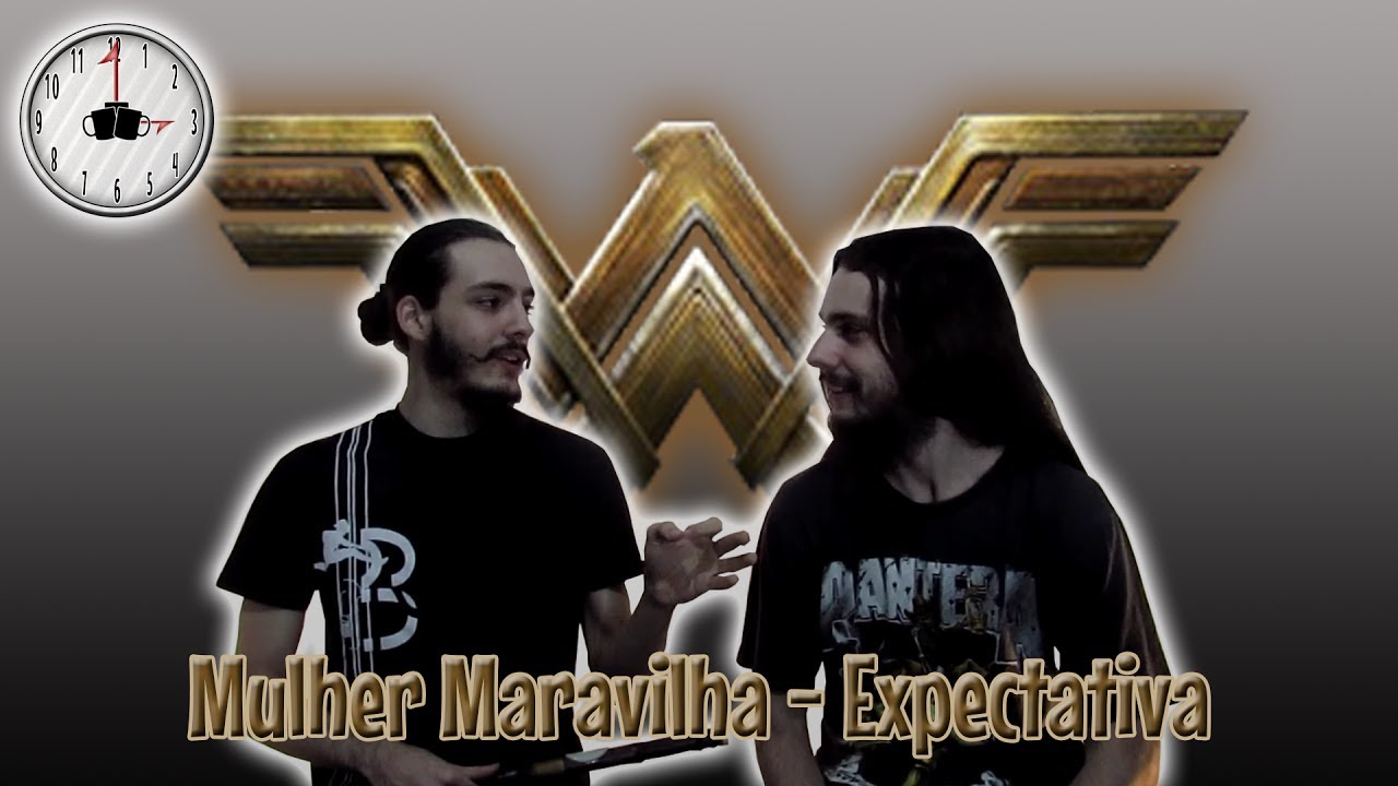Mulher Maravilha - Expectativa promise rings