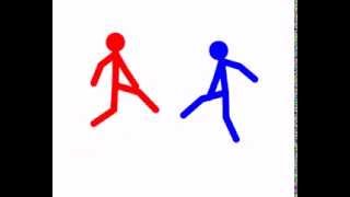 pivot fight part 1 my first pivot animation