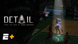 Kobe Bryant analyzes film of Jayson Tatum vs. Cavaliers | 'Detail' Excerpt | ESPN