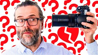 Die letzte Chance für die Sony RX10 IV!? [+ Denkfehler]