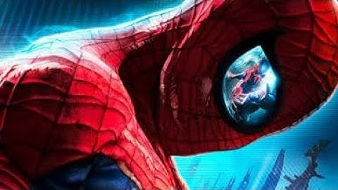 Spider-Man Edge of Time part 4 Dolphin Emulator