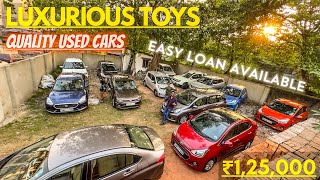 Luxurious Toys Quality Used car dealer at best price | Verna,Kia,Breeza,Honda,Creta | Rahul Xstreme