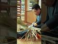 Process of Making Reed Brooms With 45 Years of Artisan Tradition #allprocessofworld