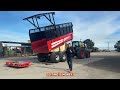 New HM3200 Combination Trailer!