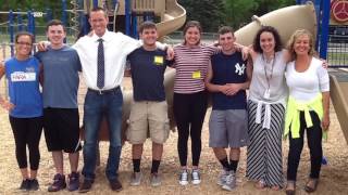 Carter Welch — 2017 Outstanding School Administrator, Neag School Alumni Awards