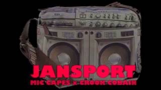 Mic Capes - Jansport (Prod Crook Cobain)