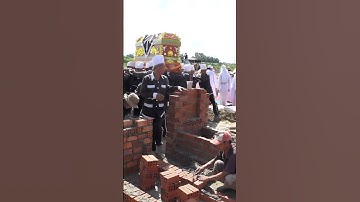 Di Quan An Táng Tại Cực Lạc Thái Bình Tây Ninh.LTT