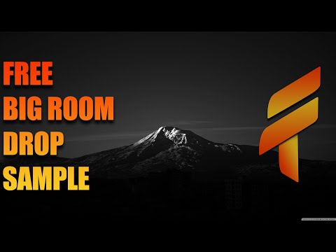 Free Big Room Sample Pack