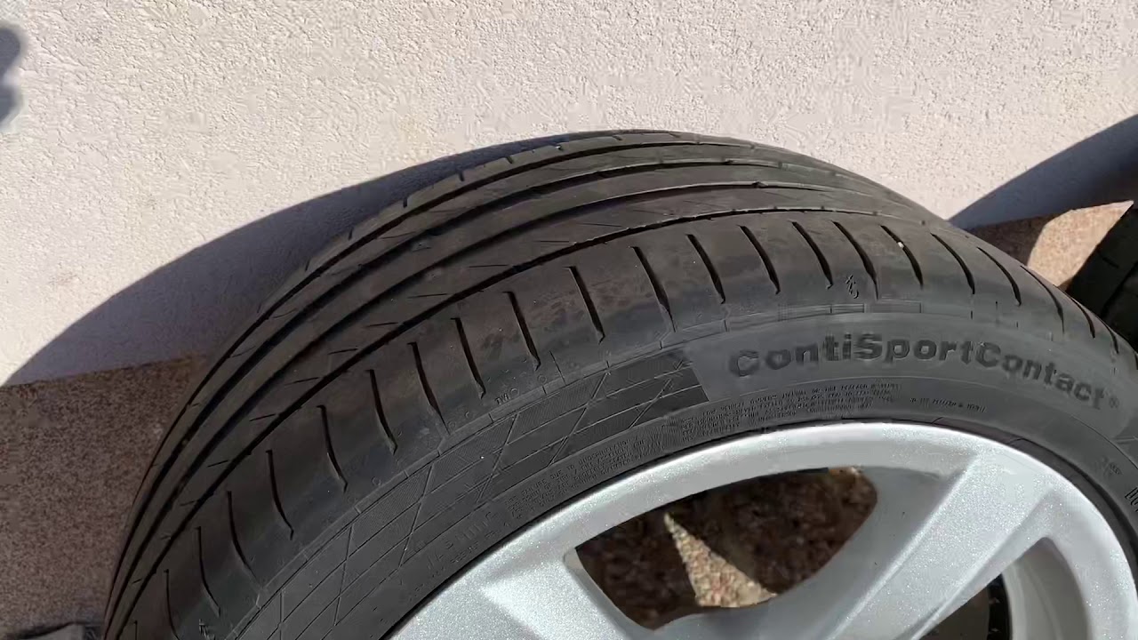 Audi A5 wheels 8.5J x 18 Tires; 245/40 R18 - YouTube