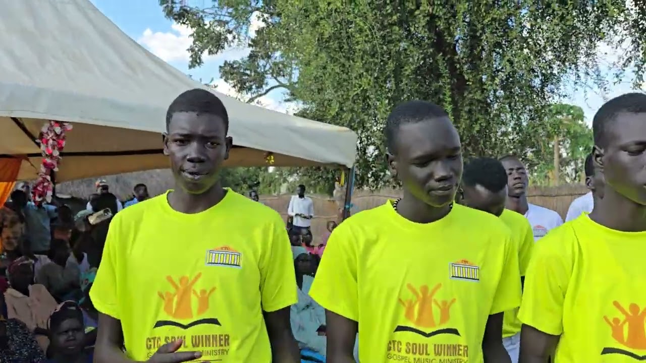 This is solo winner in West Nile arua