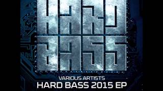 B-Frontliner - Space Warrior (Hard Bass 2015 Team Green OST)