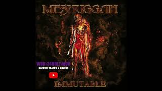 Meshuggah - Broken Cog (Backing Track) No Vox No Guitar *CLIP* Full Video Attached