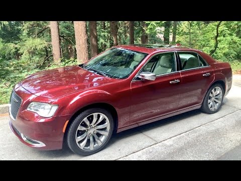 2015 Chrysler 300 - Review & Test Drive