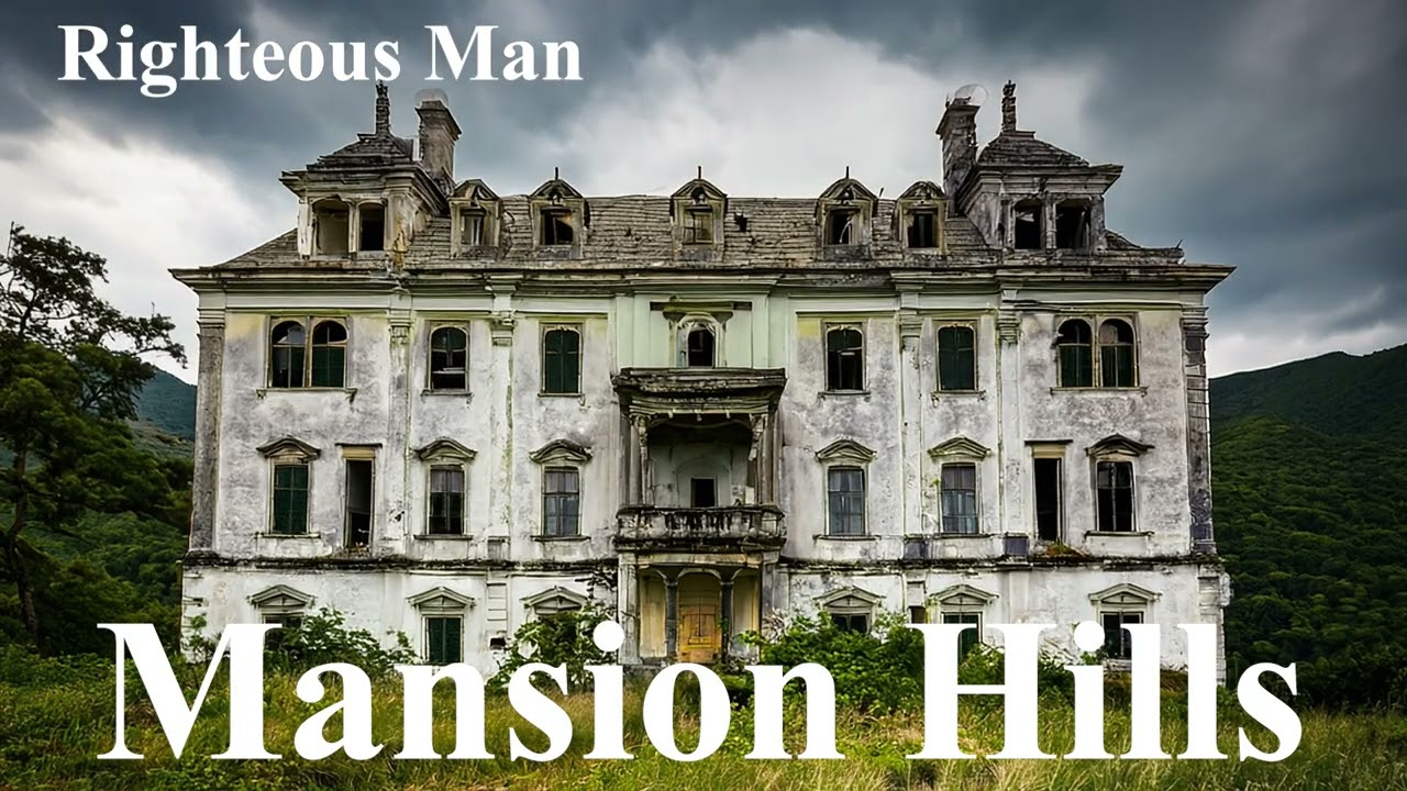 Dollface Murder - Righteous Man (Visualizer)