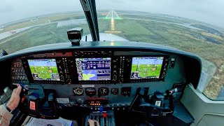 Cessna Caravan - landing with 47 knots wind! by Guido Warnecke 435,764 views 5 months ago 8 minutes, 44 seconds