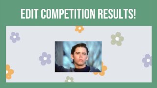 500 Subscriber Edit Competition Results! #jollies500