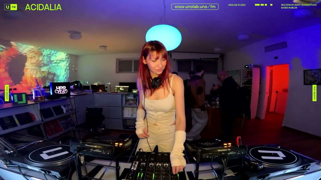 Acidalia | UNOLAB FM