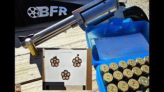 I Am Mad: Revolver Challenge Duel:500S&W Magnum: BFR 500S&W Magnum: 460S&W Magnum Hand Canons