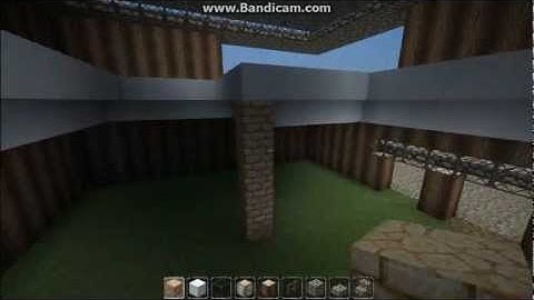 Minecraft House Tutorial (part 2)