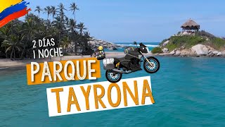 TIPS, ACAMPADA y EXPERIENCIA en PARQUE TAYRONA _ Viajero Real